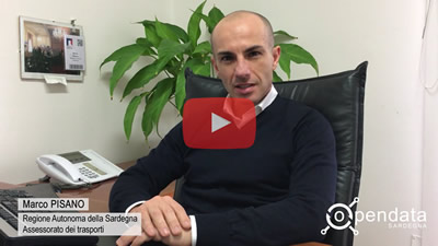 Marco Pisano - Assessorato dei Trasporti