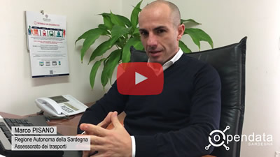 Marco Pisano - Assessorato Trasporti (Video intervista seconda parte)