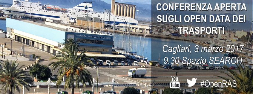 Conferenza aperta sugli open data