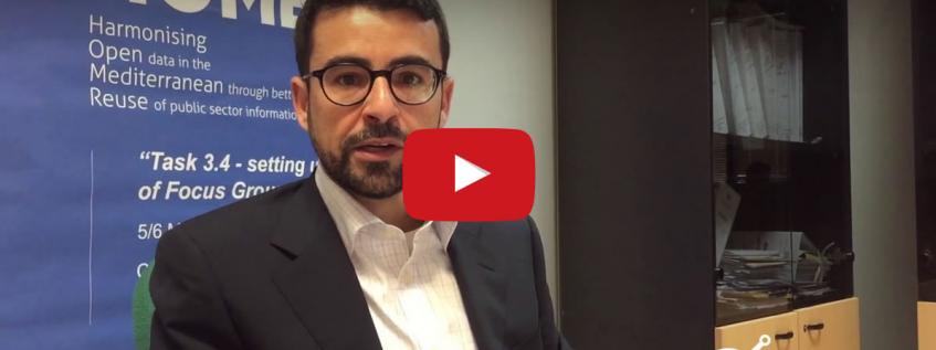 Giaime Ginesu - Assessorato degli Affari generali