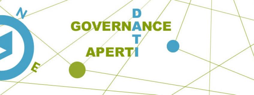 La governance nazionale e regionale dei dati aperti