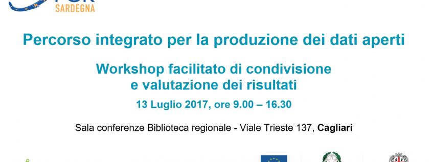 Workshop OpenRAS 13 luglio 2017
