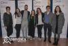 Alcuni dei vincitori del primo Contest Open Data della Regione Sardegna
